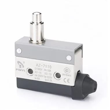 Berapa ketahanan korosi dari sakelar mikro tuas engsel pendek?