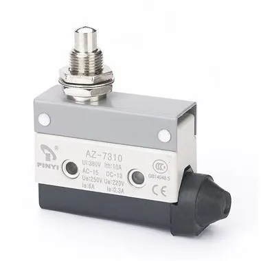 Apa formulir kontak Micro Switch AZ - 7311 (misalnya SPDT, DPDT)?
