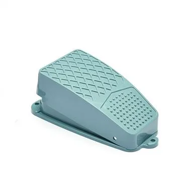 Bisakah sakelar kaki digunakan untuk sistem keamanan?