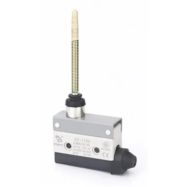 Spring Soft Rod Type Waterproof Microswitch